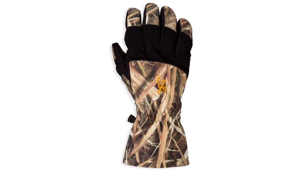 Browning Wicked Wing Gunr Glove,Mossy Oak Shadow Grass Blades,L 3073012503