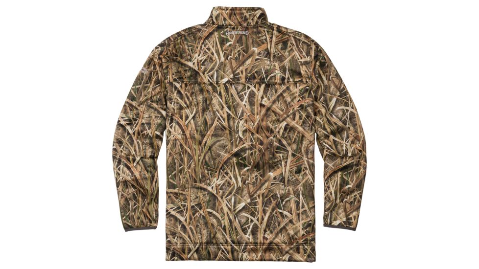 Browning Wicked Wing High Pile Jacket - Mens, Mossy Oak Shadow Grass Blades, Large, 3047762503