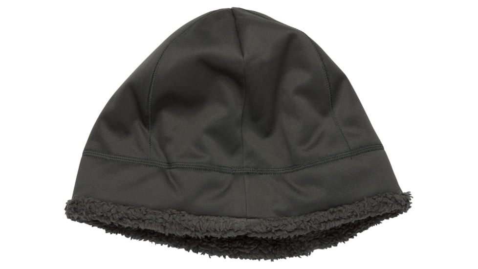 Browning Wicked Wing Highpile Beanie - Mens, Carbon Gray, One Size, 30866889