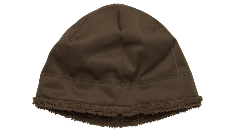 Browning Wicked Wing Highpile Beanie - Mens, Major Brown, One Size, 30866898