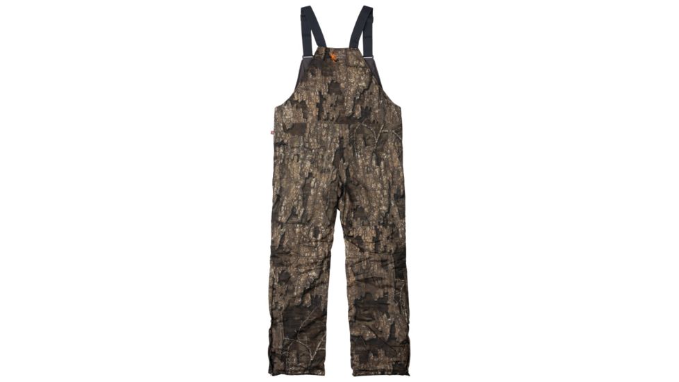 Browning Wicked Wing Insulated Bib - Mens, Realtree Timber