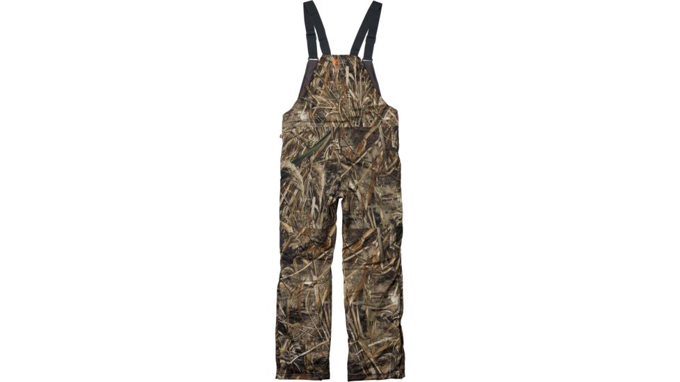 Browning Wicked Wing Insulated Bib - Mens, Rtm5, XL, 3066717604