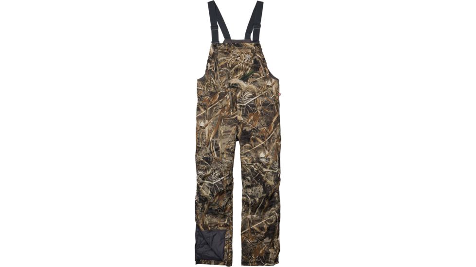 Browning Wicked Wing Insulated Bib - Mens, Rtm5, XL, 3066717604