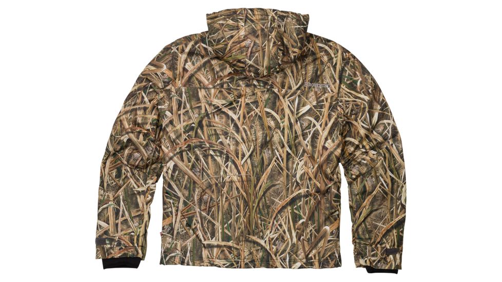Browning Wicked Wing Insulated Wader Jacket - Mens, Mossy Oak Shadow Grass Blades, Large, 3047752503