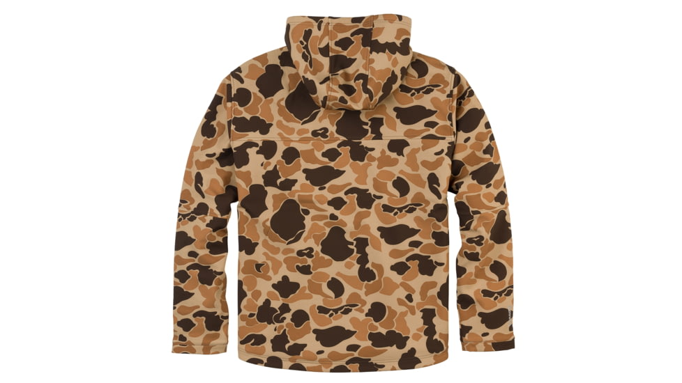 Browning Wicked Wing Smoothbore Hoodie - Mens, Vintage Tan, 2XL, 3016721205