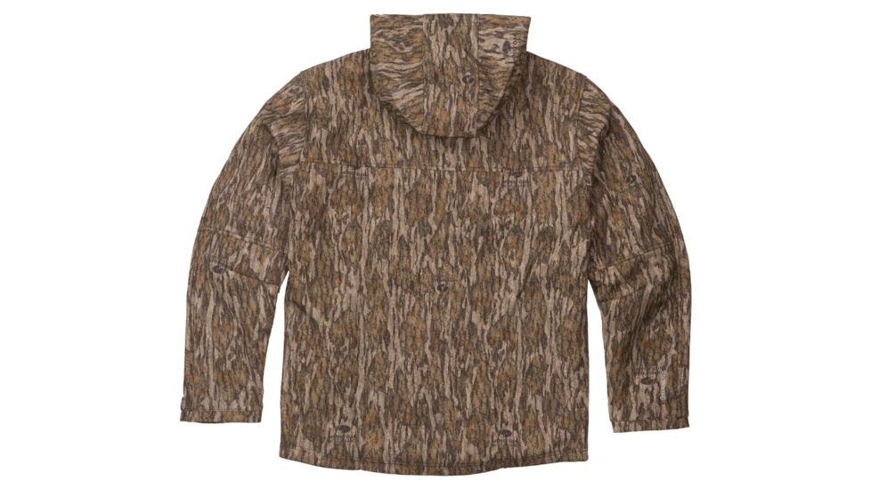 Browning Wicked Wing Smoothbore Hoody - Mens, Mossy Oak Bottomlands, 2XL, 3016721905