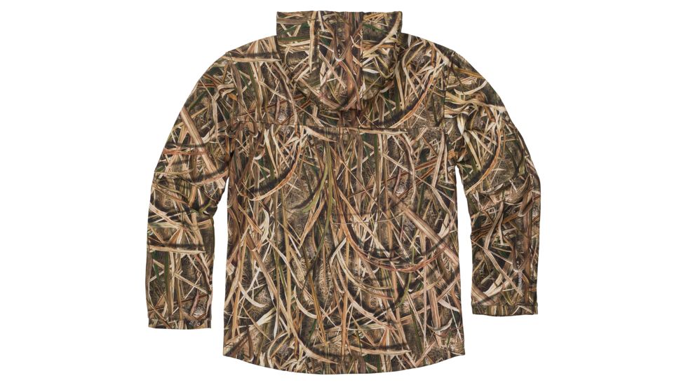 Browning Wicked Wing Smoothbore Hoody - Mens, Mossy Oak Shadow Grass Blades, 3XL, 3016722506