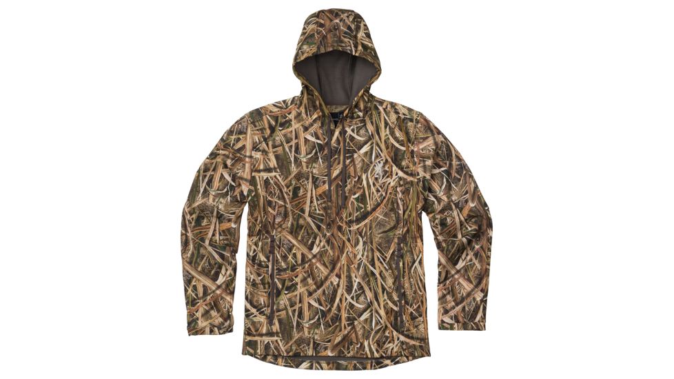 Browning Wicked Wing Smoothbore Hoody - Mens, Mossy Oak Shadow Grass Blades, 3XL, 3016722506