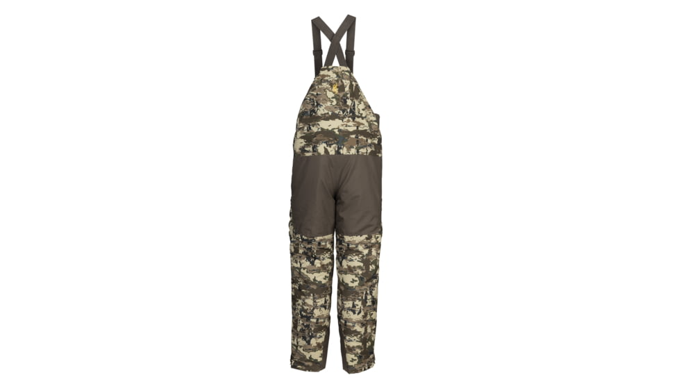 Browning Wicked Wing Waterfowl Insulated Bib - Mens, 2XL, Auric, 3060013505