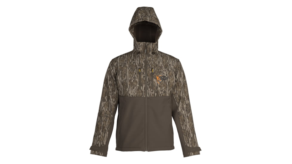 Browning Wicked Wing Windkill Jacket - Mens, Small, Mossy Oak Bottomland, 3040181901