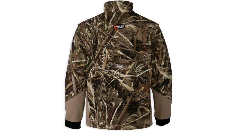 Browning Wicked Wing Windkill Jacket,Realtree Max5,M 3043267602