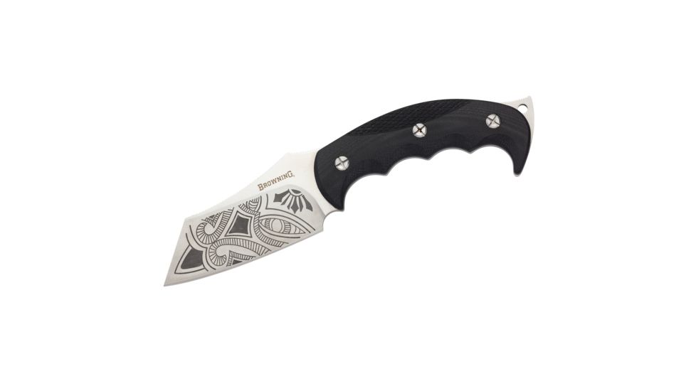 Browning Wihongi Fixed Blade Knife, 320197BL
