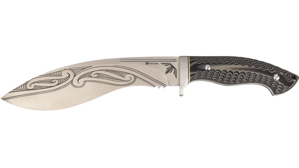 Browning Wihongi Khukari Knife, 320195BL