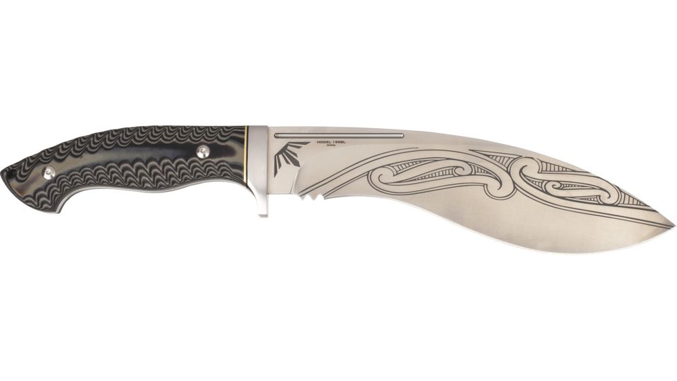 Browning Wihongi Khukari Knife, 320195BL