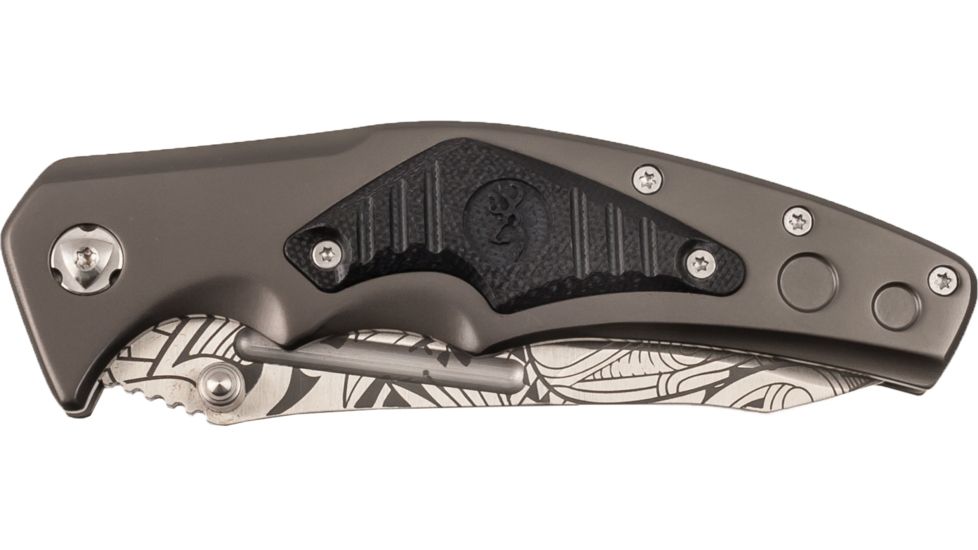 Browning Wihongi Knife Attachment, 320198BL