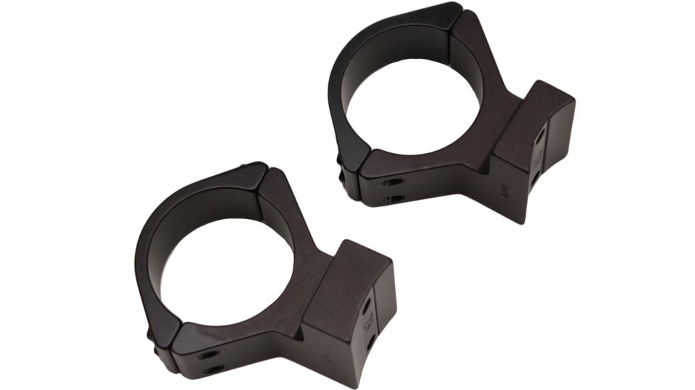 Browning Rifle Scope Rings, Winchester Model 70, 30 mm, High, Matte Black, 62301