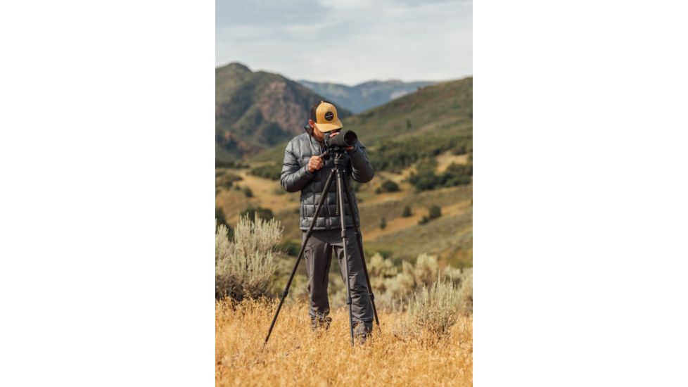 Browning Windy Mountain Down Jacket - Men's, Black, 2XL, 3049919905