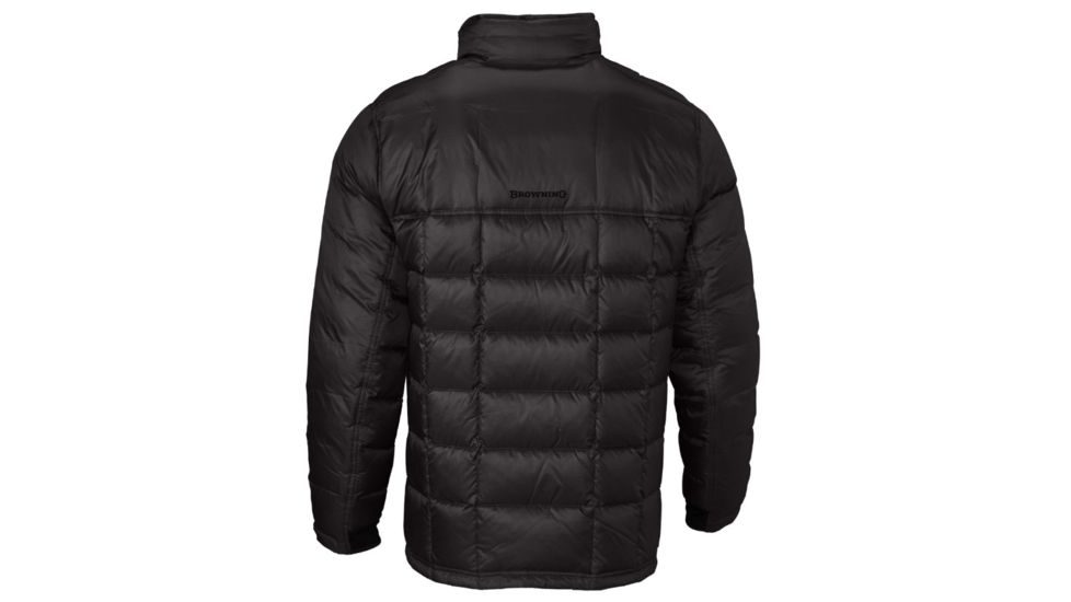 Browning Windy Mountain Down Jacket - Men's, Black, 2XL, 3049919905