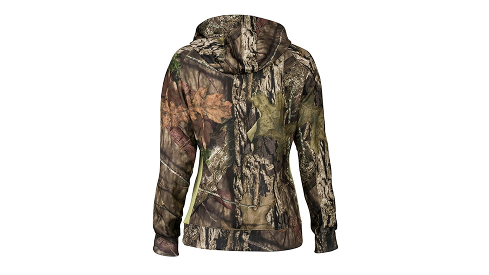 Browning Womens Arches Hoodie, Mobuc, Extra Small, 3014622800