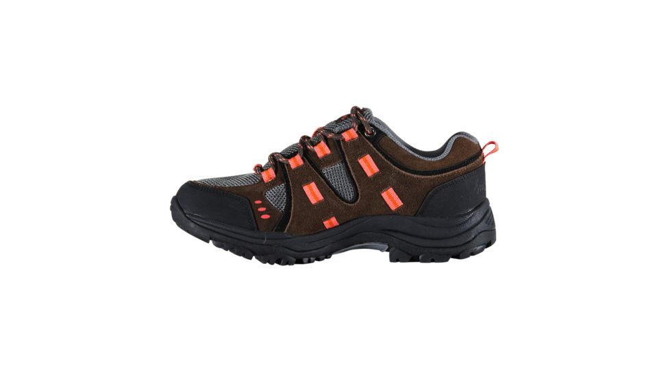 Browning Womens Buck Pursuit Trail Shoes, Bracken / Gargoyle F000006720134