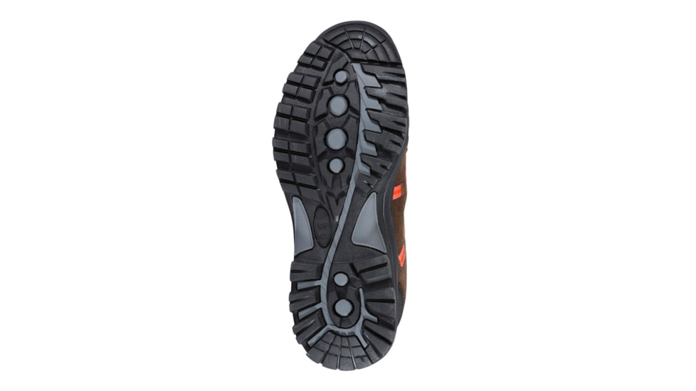 Browning Womens Buck Pursuit Trail Shoes, Bracken / Gargoyle F000006720134