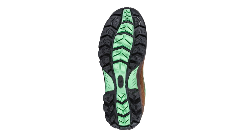 Browning Womens Delano Trail Shoes, Potting Soil / Ming F000006620129