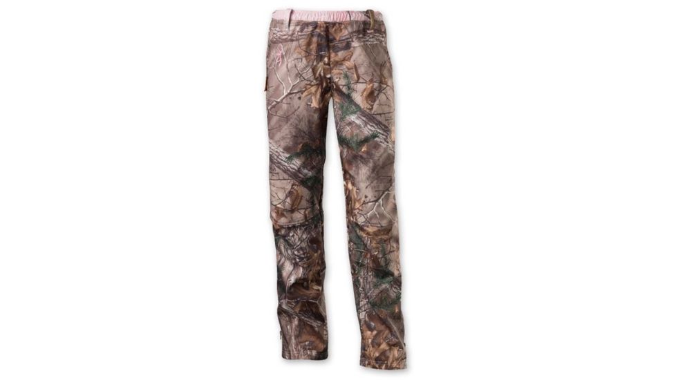 Browning Womens Hells Belles Pants,Ultralight,Realtree Xtra,2XL 3026882405