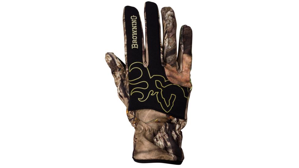 Browning Womens Mercury Gloves, Mobuc, Small, 3078242801