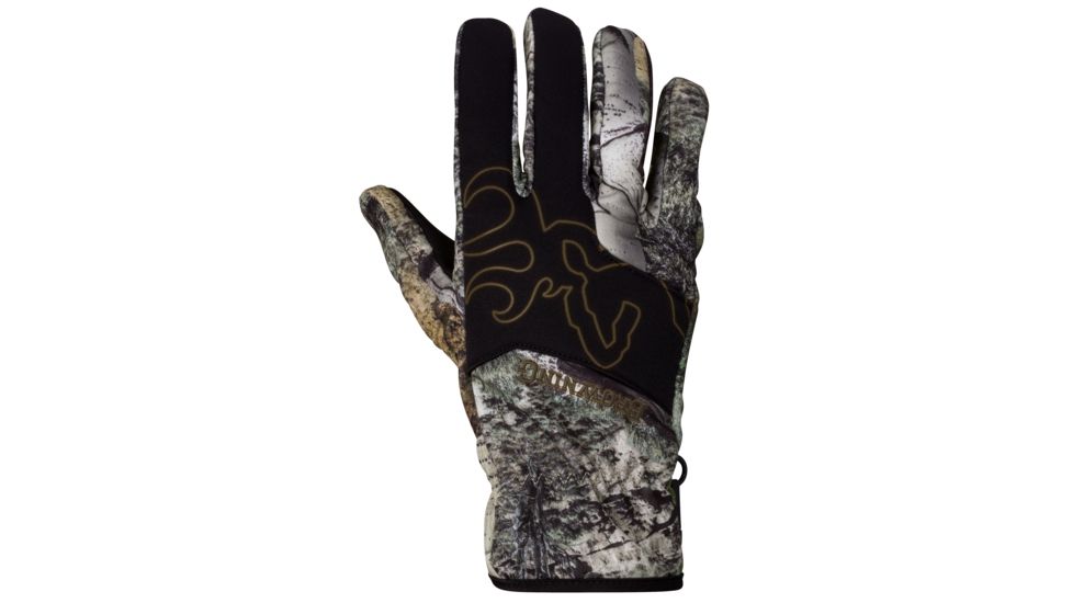 Browning Womens Mercury Gloves, Momc, Large, 3078243003