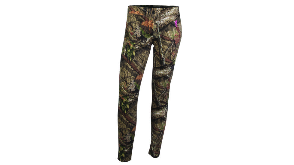 Browning Womens Opal Legging, Mossy Oak/Country, S BRI7422.334.S