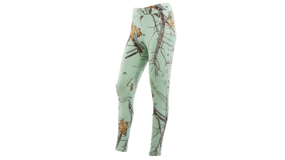 Browning Womens Opal Legging, Mo Lifestyle Hemlock, M BRI7422.353.M