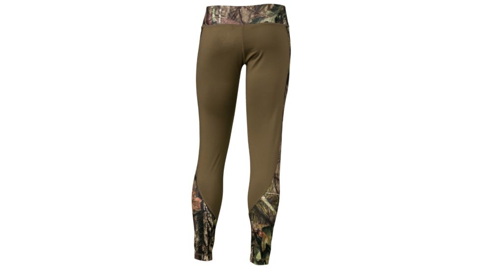 Browning Womens Riser Baselayer Pants, Mobuc, 2XL, 3028362805
