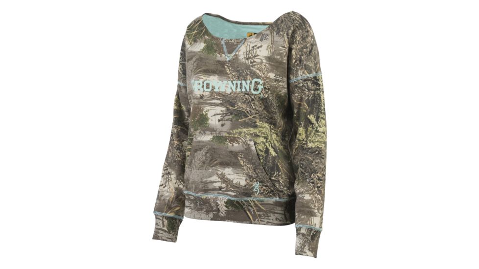 Womens Waverly Sweatshirt, Rt Max-1