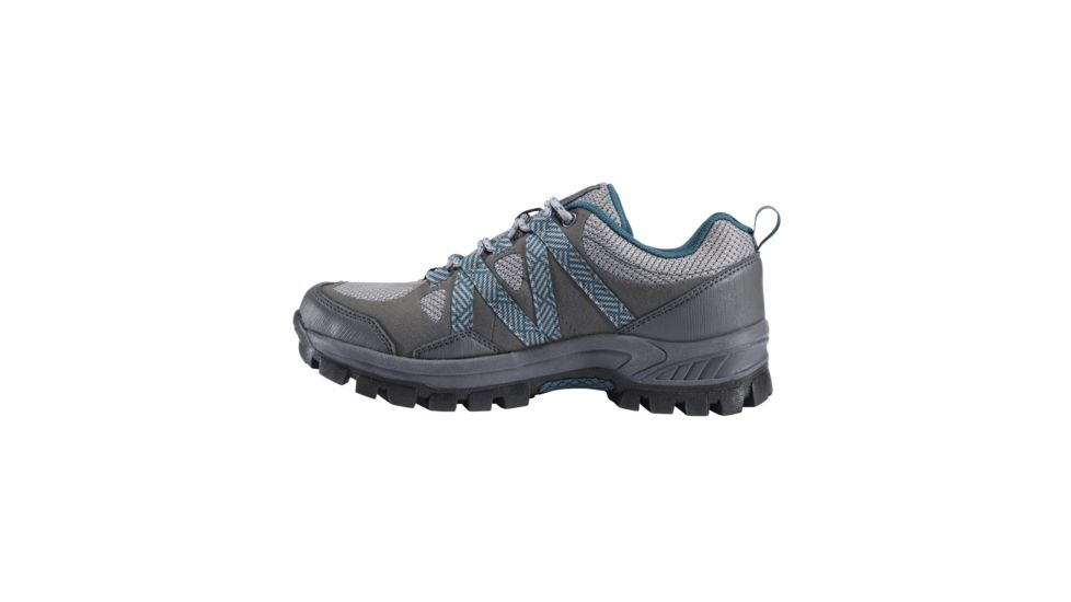 Browning Womens WP Glenwood Trail Shoes, Gargoyle / Dragonfly, 10M F000007400332