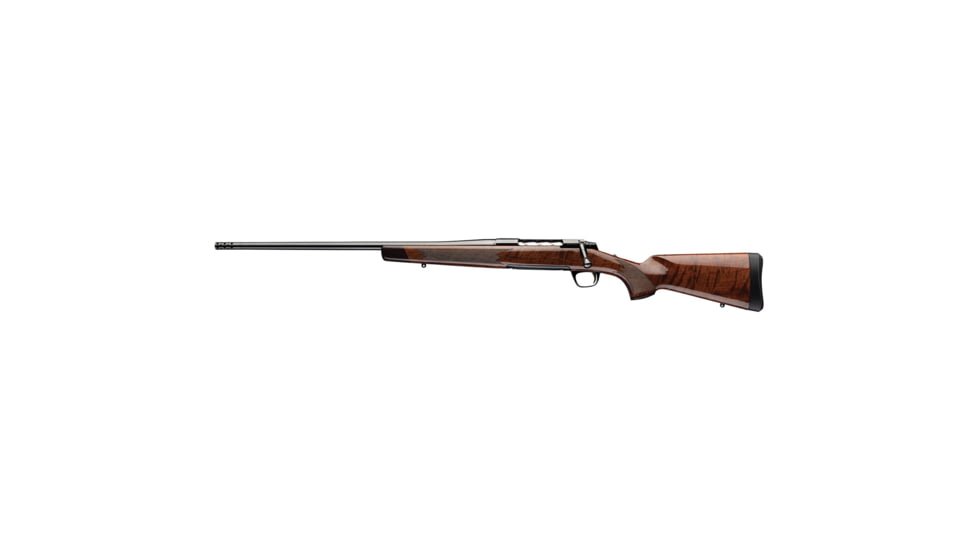 Browning X-Bolt 2 Medallion Bolt Action Rifle, .300 Winchester Magnum, 26 inch Barrel, 1-10 Twist, Maple, Wood, 3 Round Capacity, Wood, 036129229