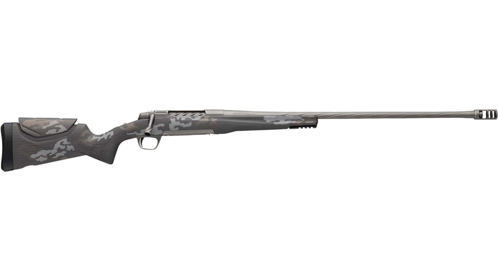 Browning X-Bolt 2 Mountain Pro Rifle, .30-06 Springfield, 22 inch Barrel, 4 Round Magazine, Digital Camouflage, 036078226-FRRMPG