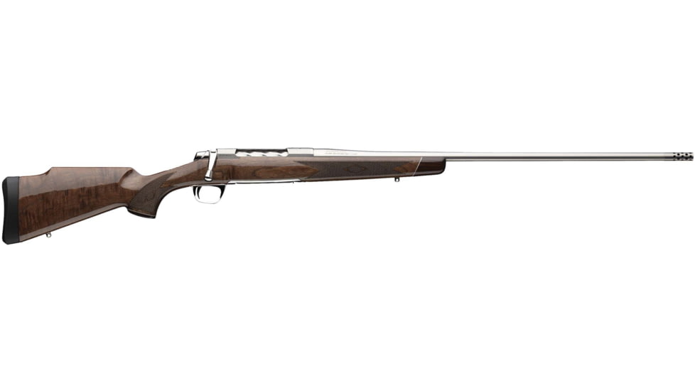 Browning X-Bolt 2 White Medallion Bolt Action Rifle, 7mm Remington Magnum, 26in Barrel, 1-9.5, Walnut Stock, Blued, 036007227-FRRMPG