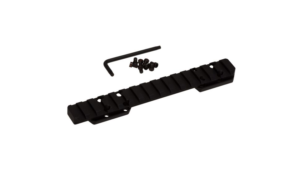 Browning X-Bolt 20 MOA Picatinny Rail, Short Action, 12521