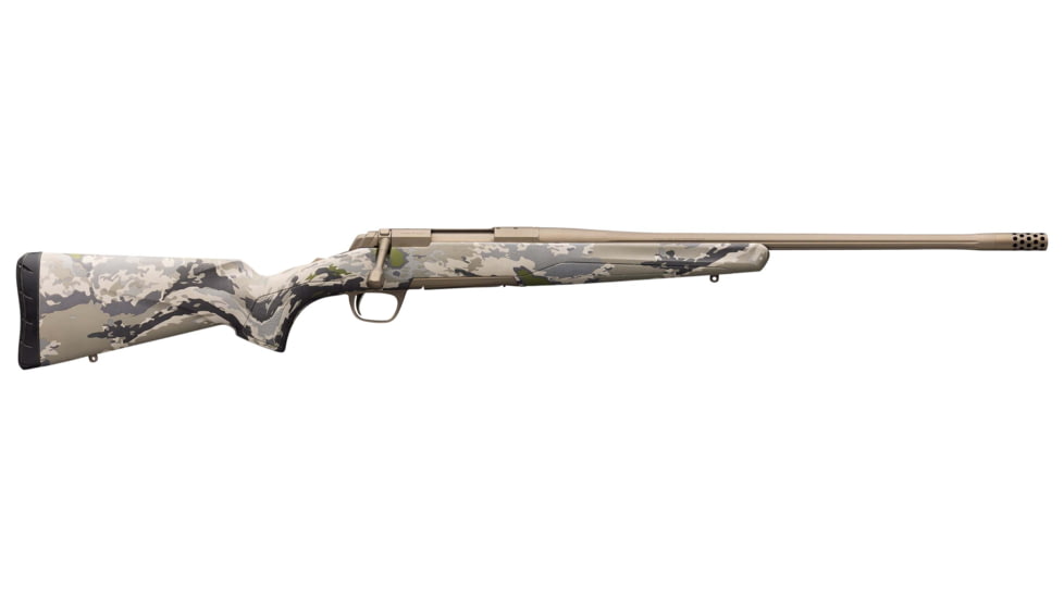 Browning X-Bolt Bolt Action Rifle, .300 PRC, 22 in barrel, 1-8 Twist, Muzzle Brake, 3 Rounds, 035559297-FRRMPG