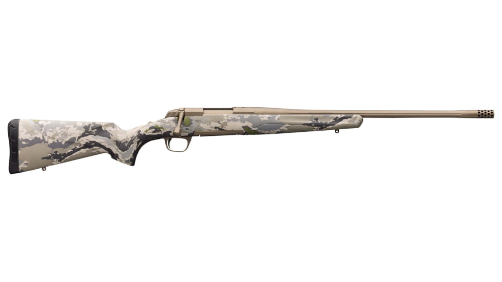 Browning X-Bolt Bolt Action Rifle, 7mm Remington Magnum, 22 in barrel, 1-8 Twist, Muzzle Brake, 3 Rounds, 035559227-FRRMPG