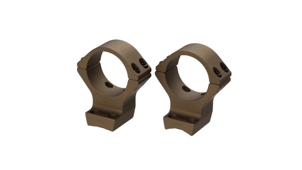 Browning X-Bolt System Standard, Bronze, 34 mm, 12540