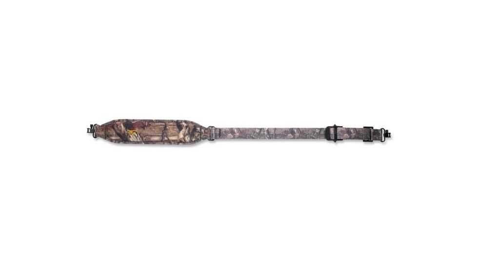 Browning X-Cellerator Plus Gun Sling, w/ neoprene shoulder pad, 25-36in, Mossy Oak Shadow Grass Blades 122312525