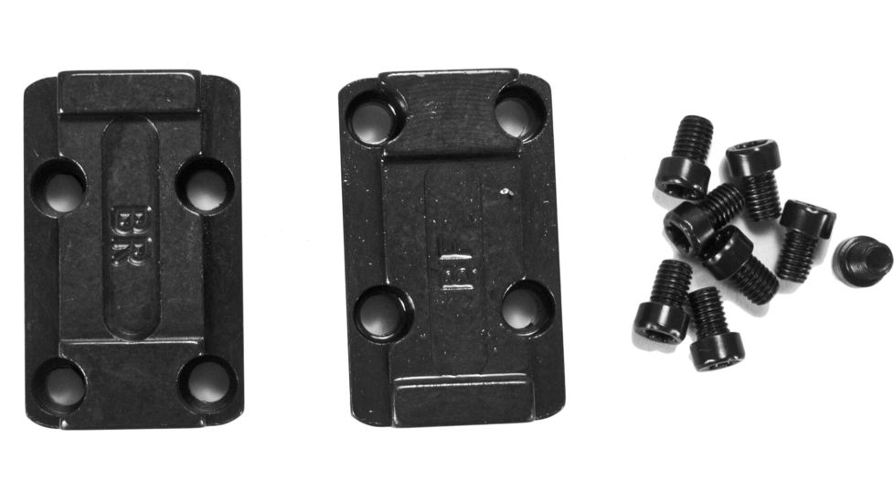 Browning X-Lock Bases, Gloss Finish