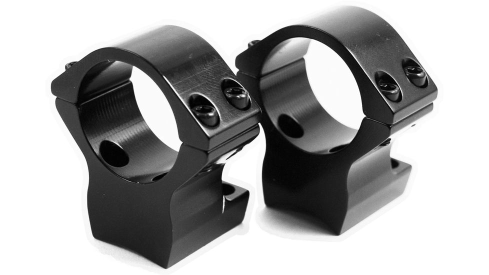 Browning X-Lock Integrated Scope Rings Gloss, 12505