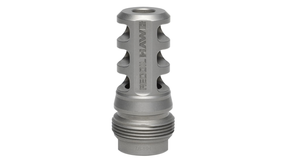 Browning Xeno Recoil Hawg Stainless 1/2inx28 Threads, 001293098