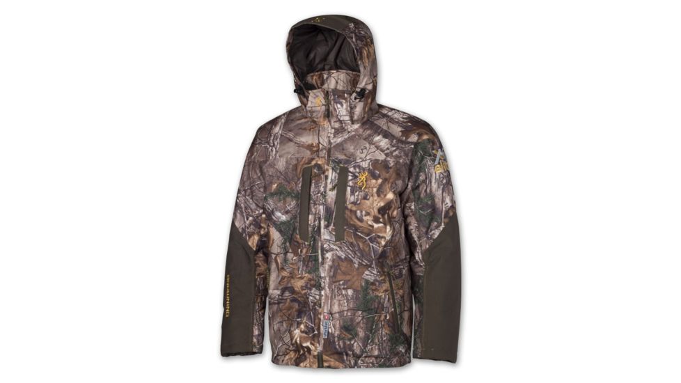 Browning XM Elite Parka RTX, 3XL 3037362406
