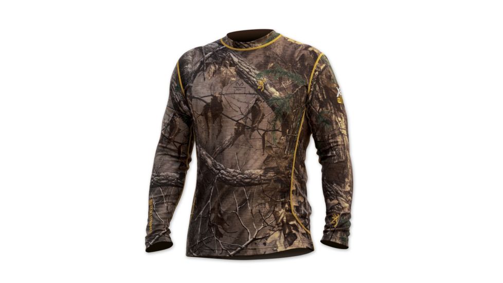 Browning XM Elite Shirt, Wl Base Layer MOINF XL 3018012004