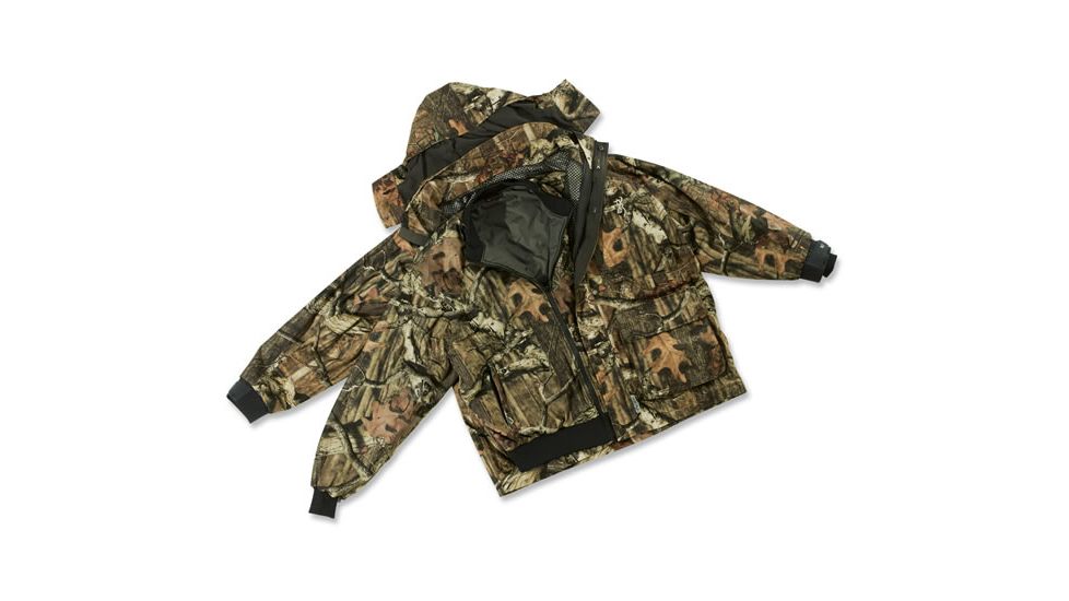 Browning XPO Big Game 4-in-1 Parka, Mossy Oak Break-Up Infinity, S 3036922001