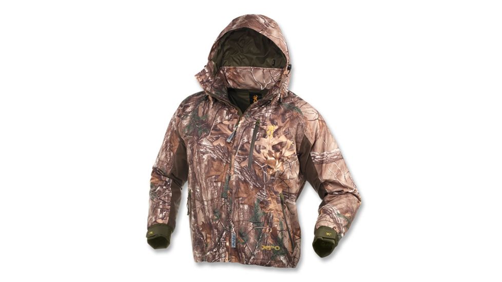 Browning XPO Insulated Jacket, Realtree Xtra, M 3046332402