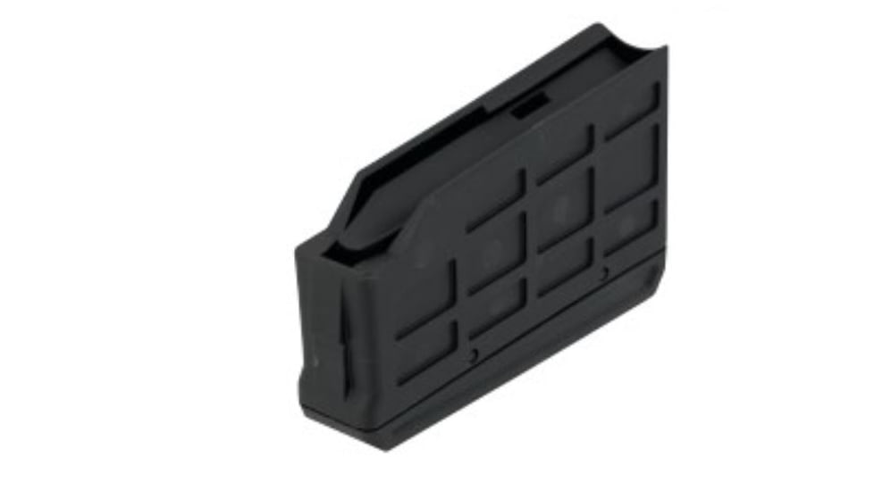 Browning XPR 350 Legend 4 Round Rifle Magazine, Black, 112098806-4RD
